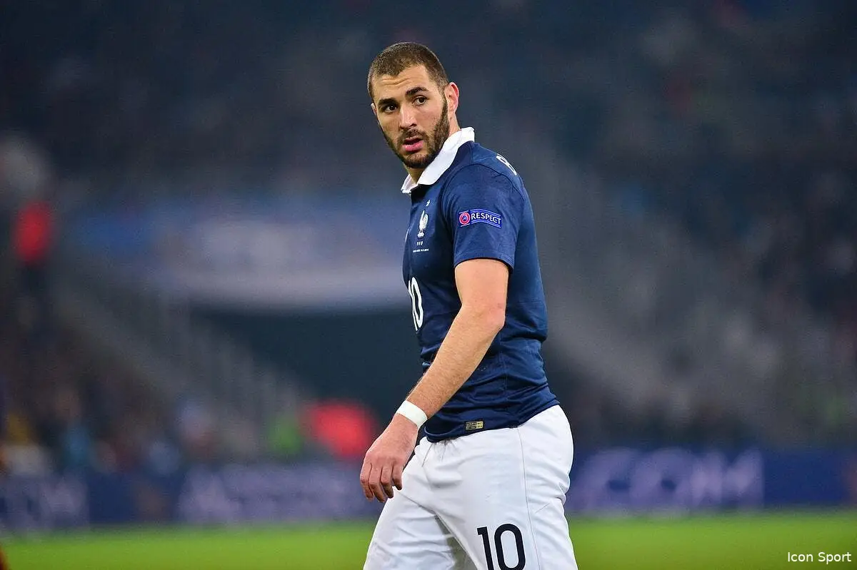 edf la france avec benzema kounde et thuram a l euro icon win 181114 08 71 314469