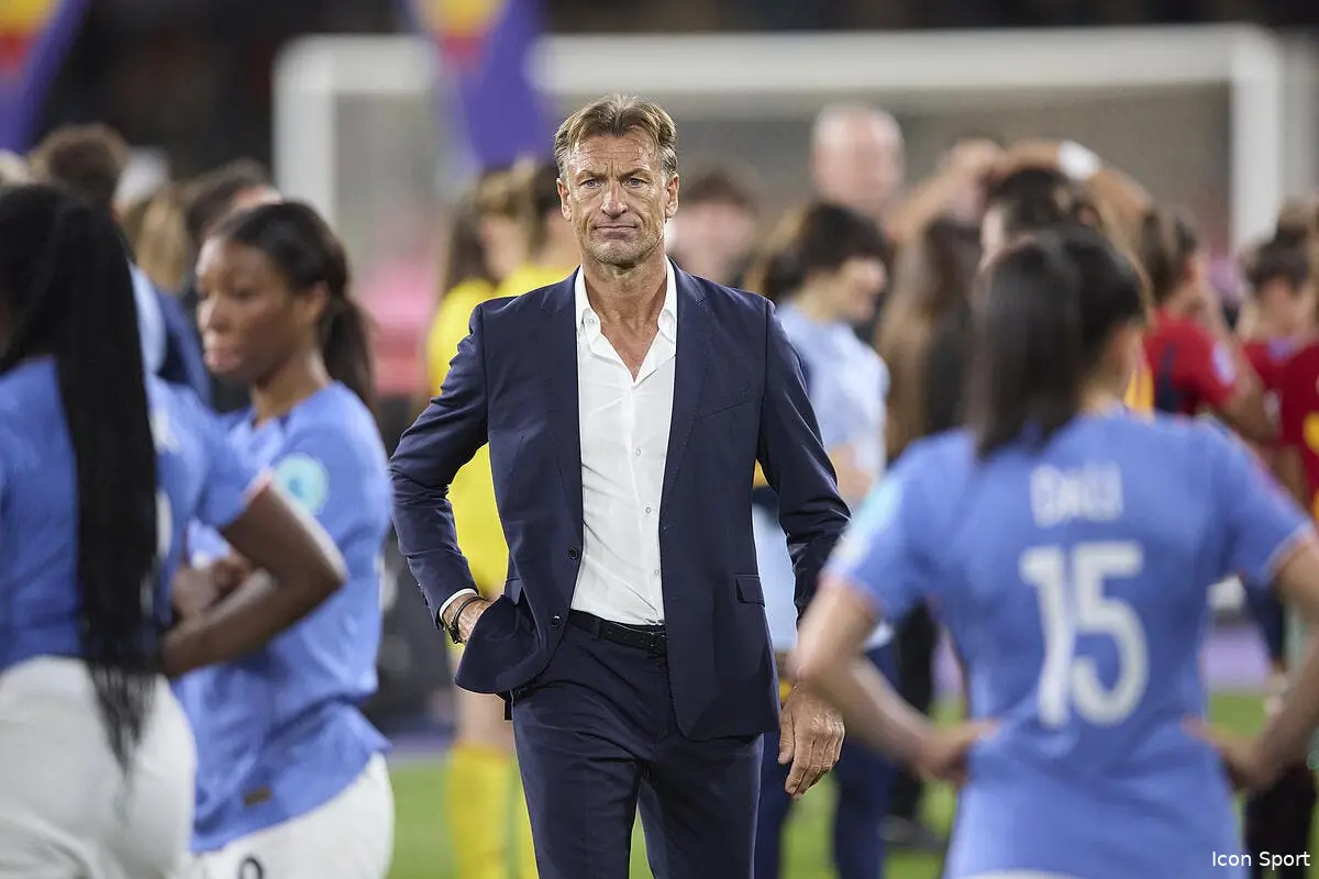 EdF : La France humiliée par l'Espagne, Hervé Renard accuse l’OL