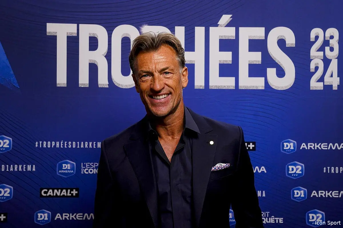 EdF : La liste d’Hervé Renard pour défier l’Angleterre