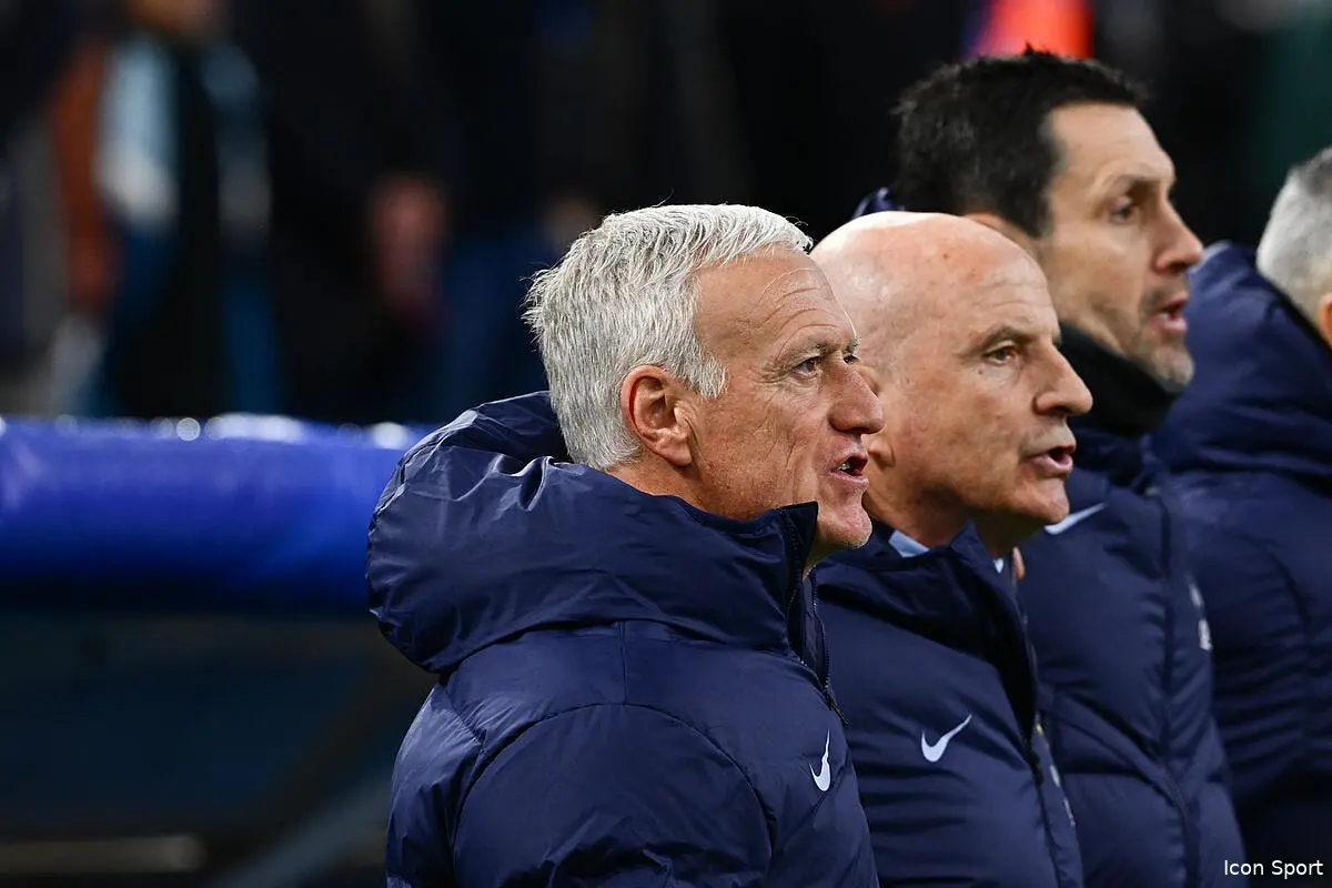 EdF : La liste de Deschamps pour l’Euro dévoilée le 16 mai