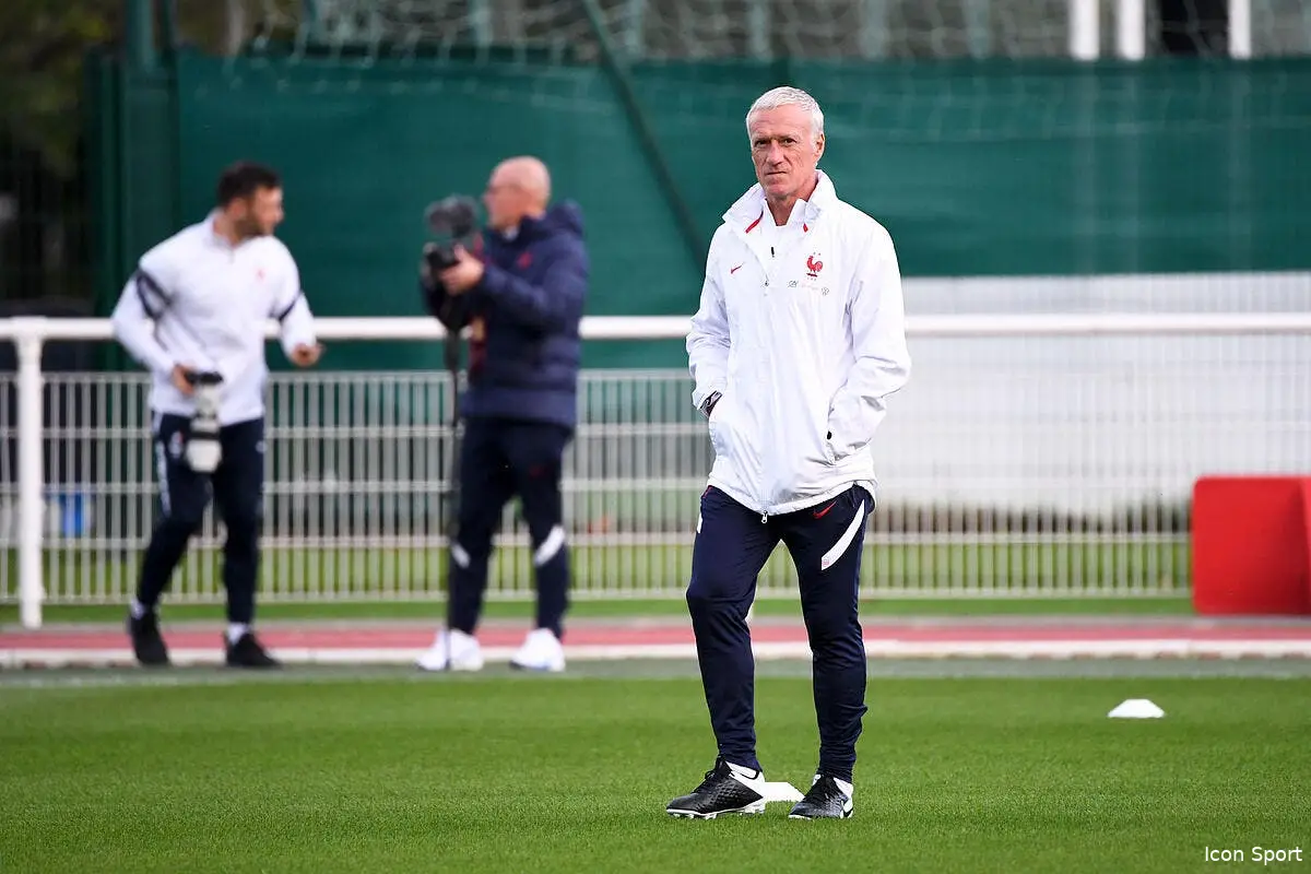 edf la place libre en 2032 deschamps previent zidane deschamps 36 345137
