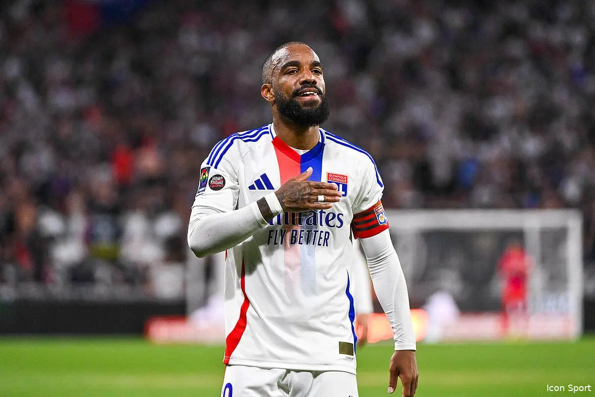 EdF : Sauver la France aux JO, Lacazette n'est plus très chaud