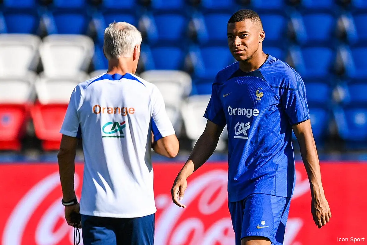 edf les bleus affronteront le chili a marseille mbappe 162 371007