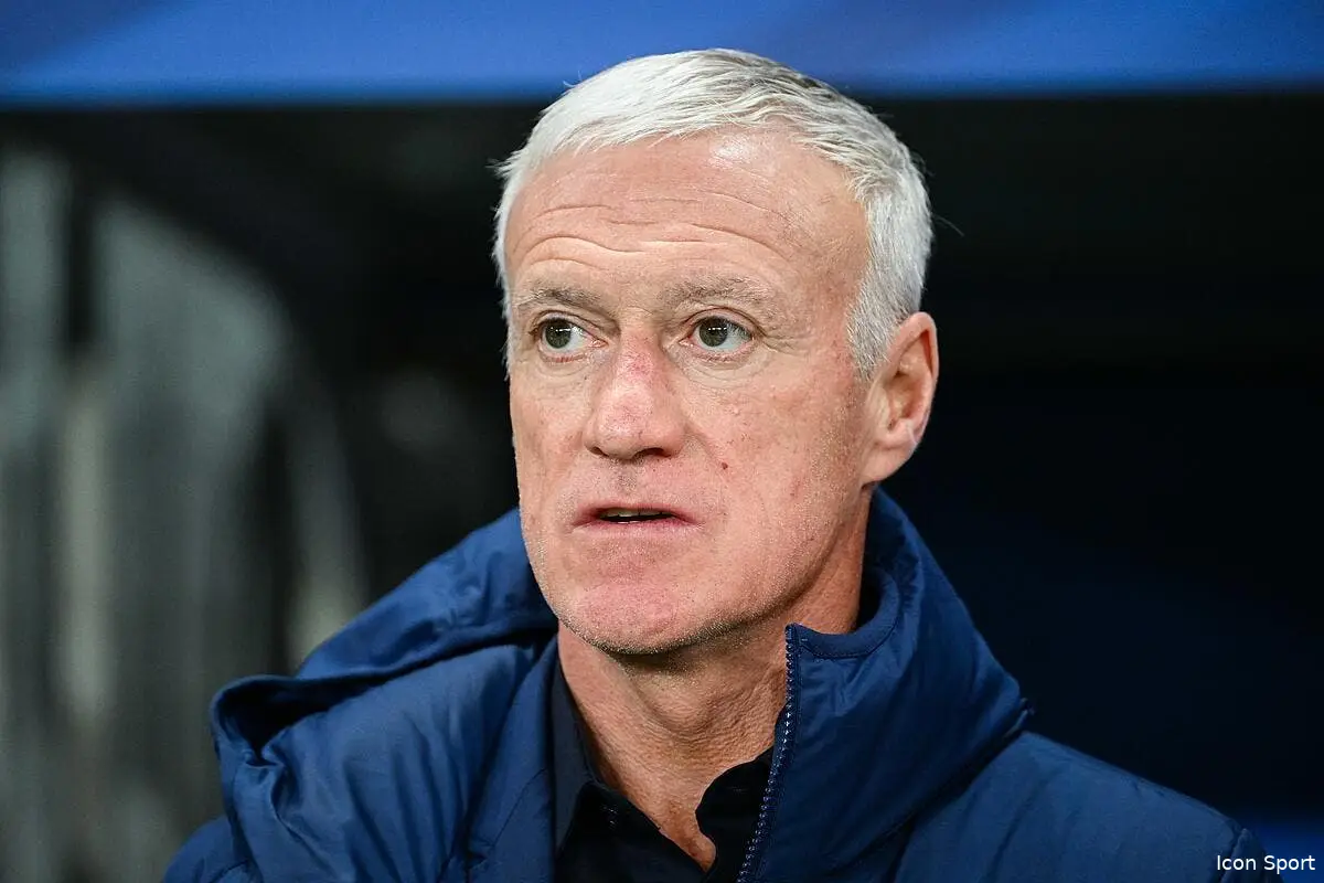 edf les bleus jouent enfin au foot deschamps choque rothen icon dib 181123 10 127 368214