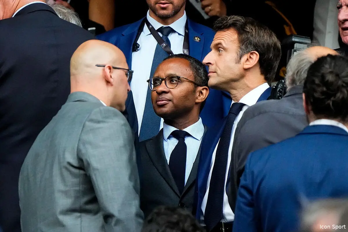 edf macron obsede par les bleus il a didier deschamps a l oeil icon 24062022 dsc5255 354279