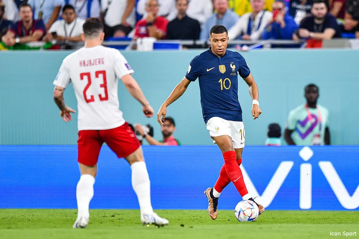 edf mbappe attaque gratuitement deschamps riposte icon bap 261122 93 237 354105
