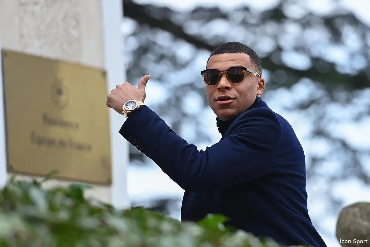 edf mbappe capitaine deschamps a tranche depuis longtemps icon dib 200323 10 57 358344