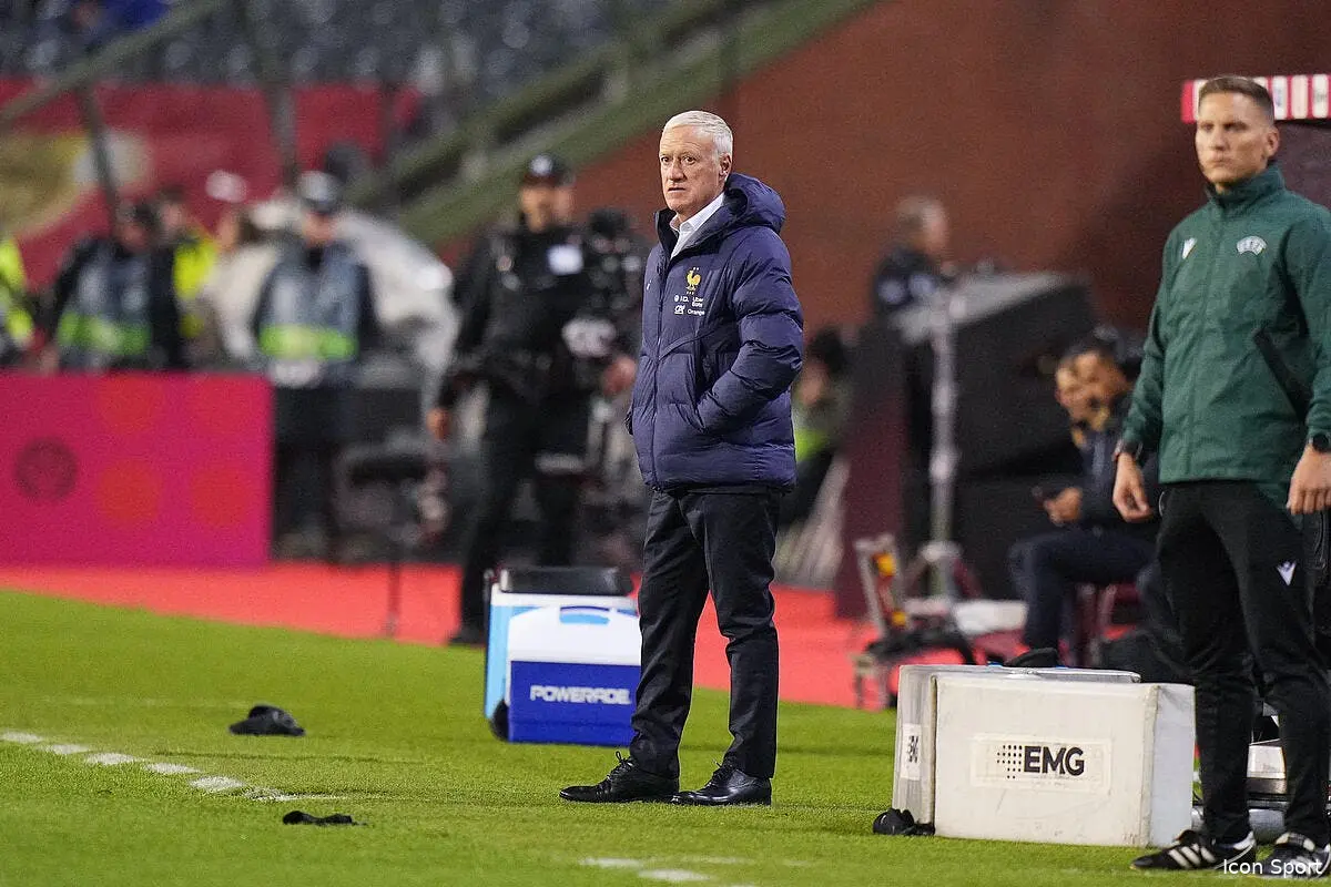 EdF : Deschamps écarte Mbappé des Bleus