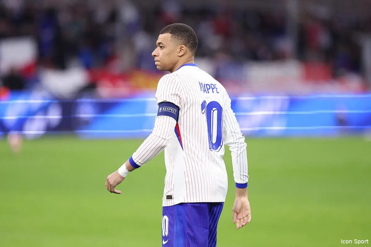 EdF : Mbappé indigne du brassard, Giovanni Castaldi se fâche