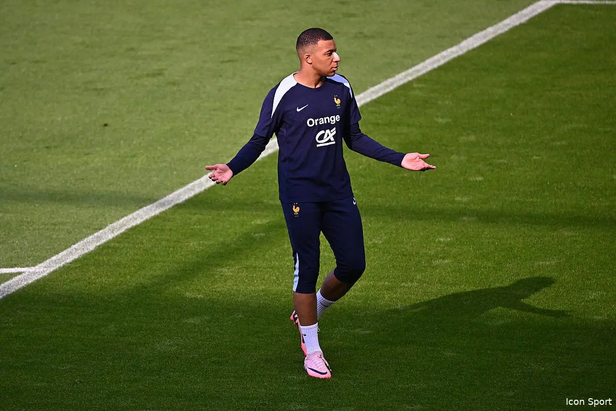 EdF : Mbappé saoule Didier Deschamps, il veut jouer vendredi !