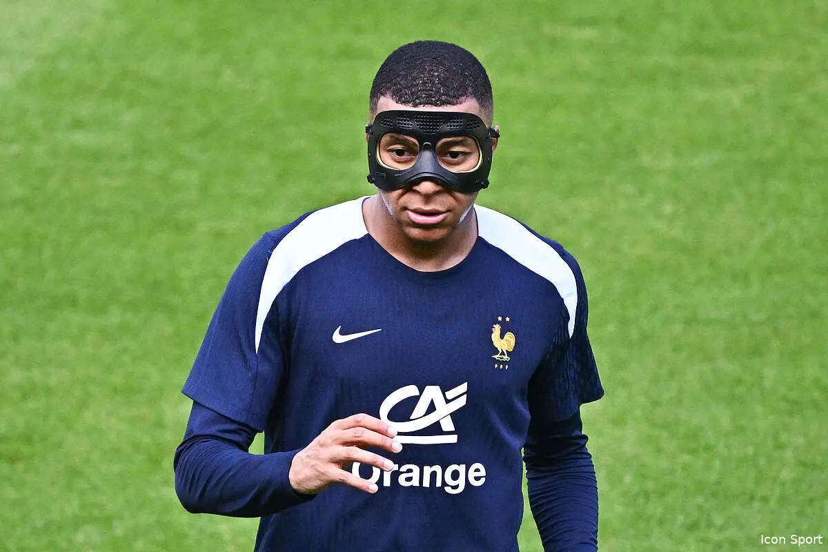 EdF : Mbappé ou son masque, accusé levez-vous !