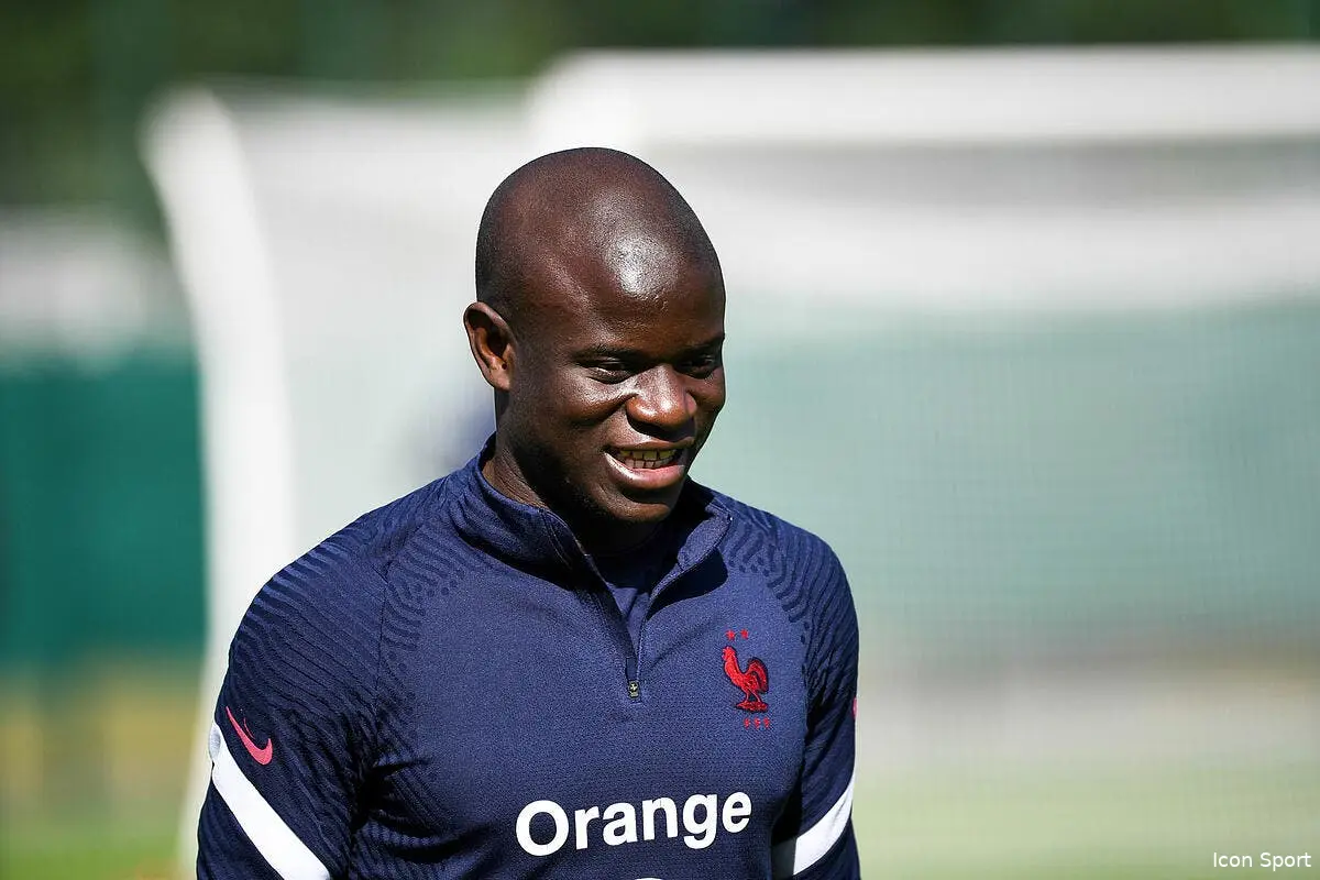 EdF : Ngolo Kanté à l’Euro, la folle rumeur !