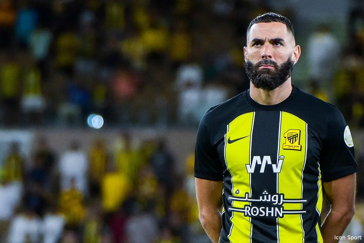 EdF : Rincé et capricieux, Benzema ne peut pas aller aux JO