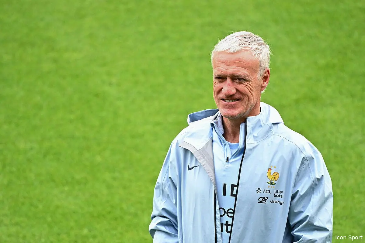 EdF : Sélectionneur à vie, Deschamps ne sera pas viré