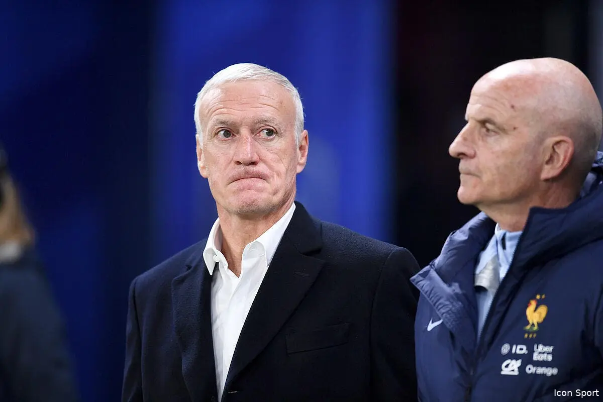 EdF : La liste des 26 avec Barcola et Digne, TF1 se mouille