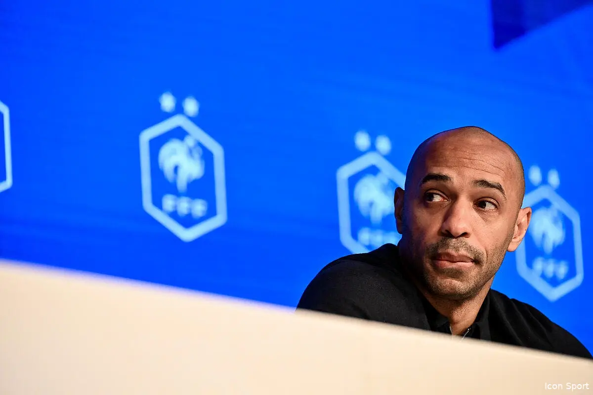 EdF : Thierry Henry confronté à une terrible menace ?