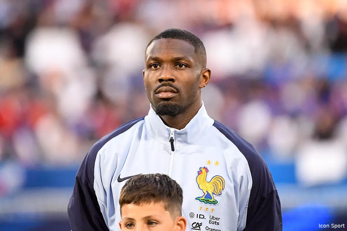 EdF : Marcus Thuram refuse d'être le nouveau Giroud