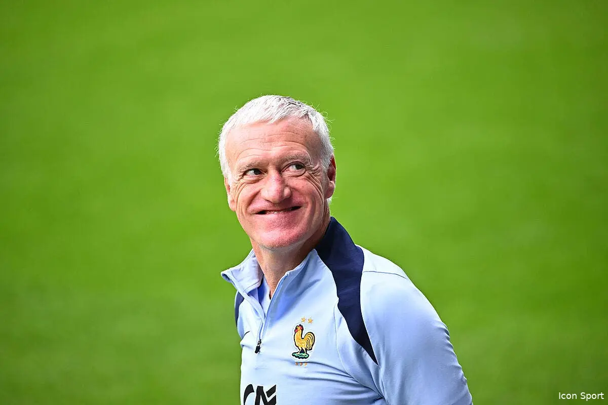 EdF : Tout le monde s'ennuie, Deschamps s'en moque royalement