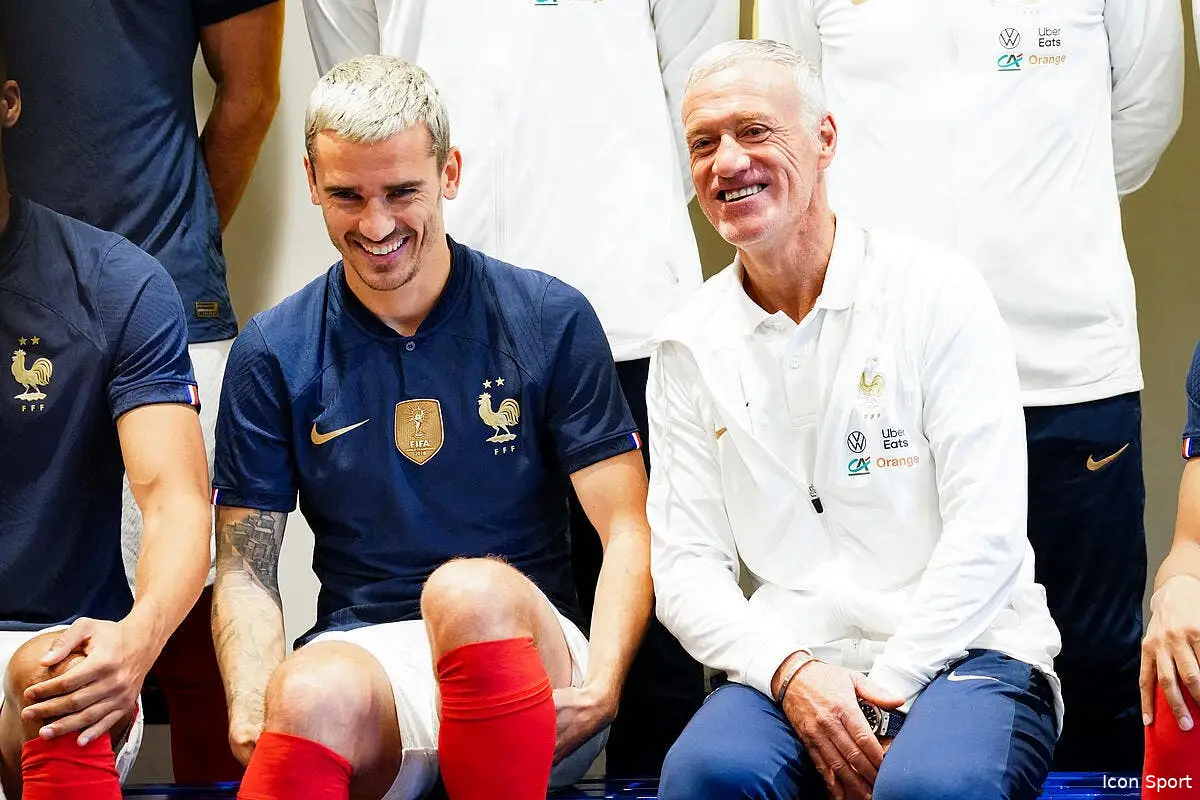 edf une dinguerie signee deschamps avec griezmann icon ruh 151122 11 04 353642