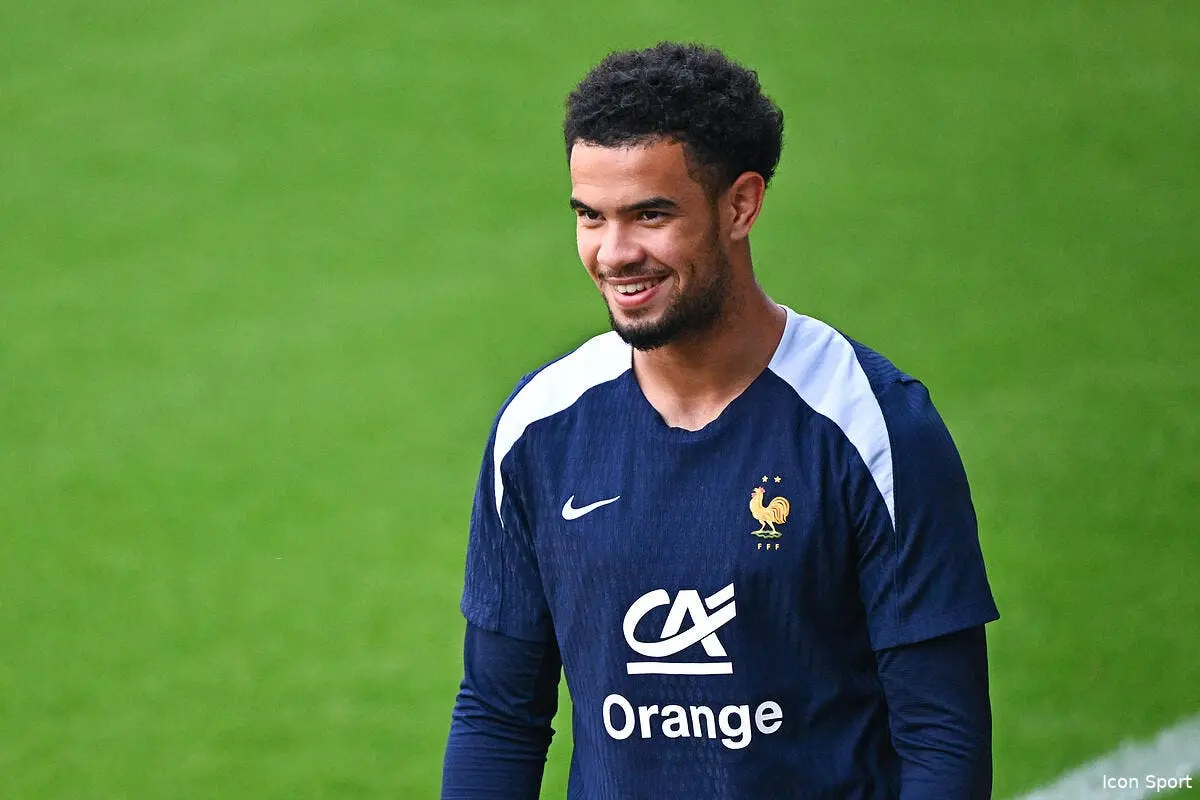 EdF : Zaïre-Emery fait banquette, son entourage se révolte