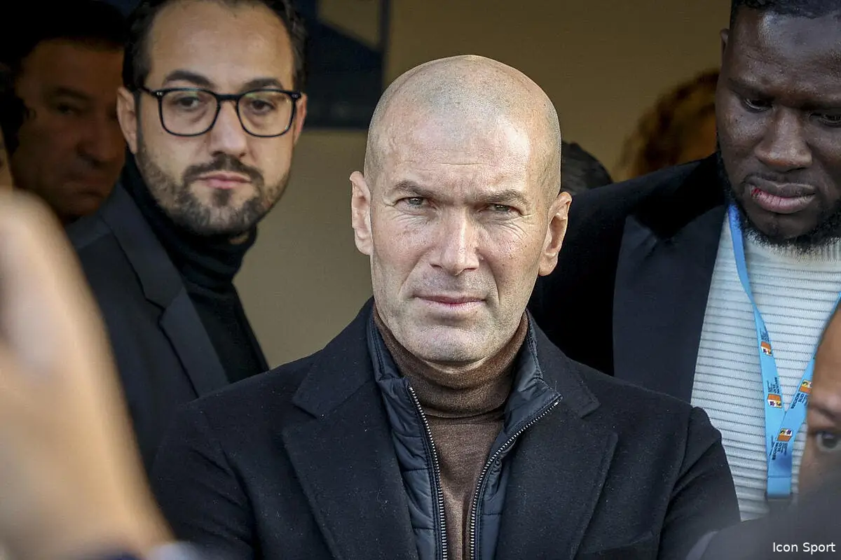 edf zidane bientot de retour sur un banc avec 3 choix icon 798051 001 352787