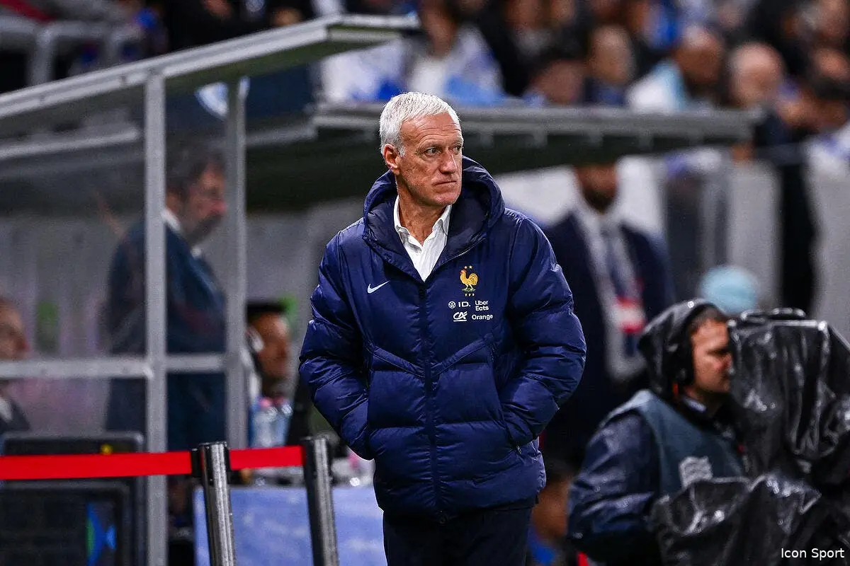 EdF : Deschamps écarte Zidane avec respect