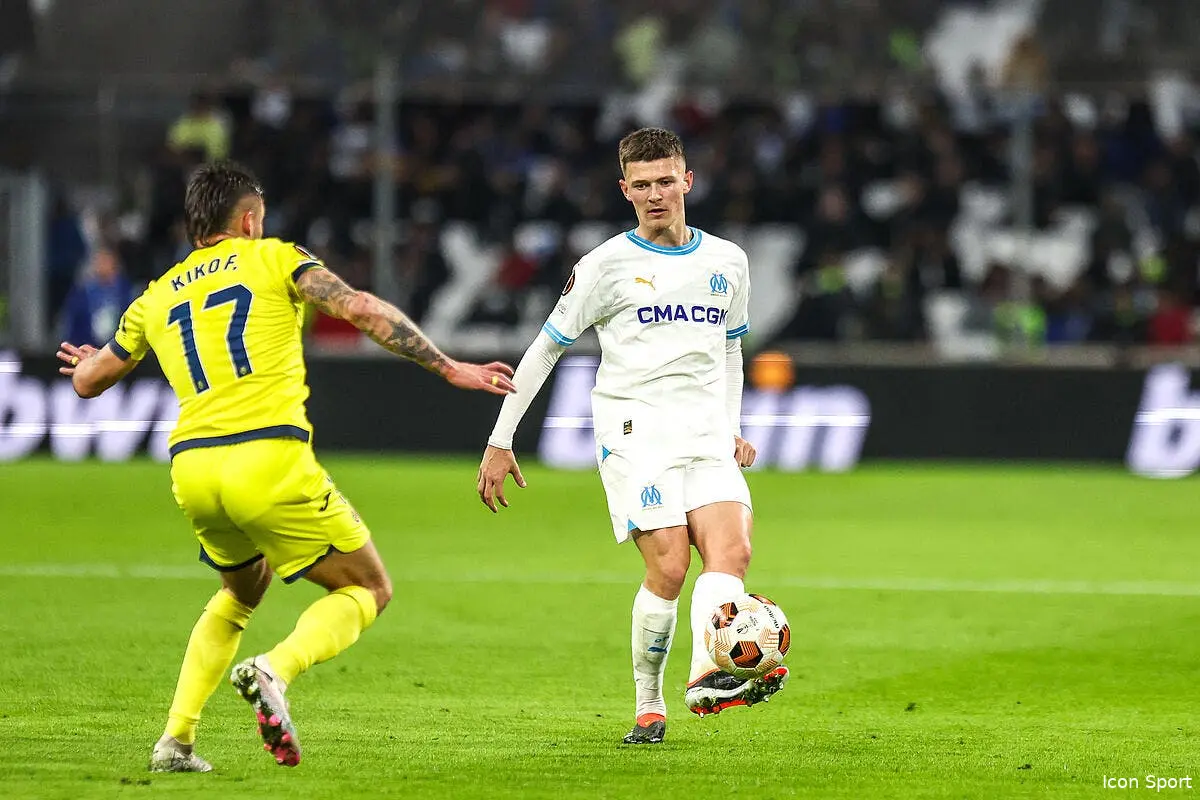 EL : M6 craque encore pour l'OM face à Benfica