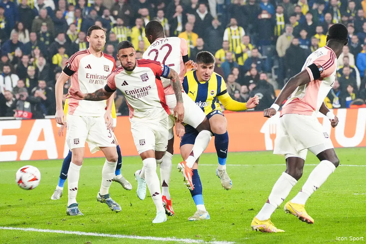 el muet a fenerbahce l ol devra attendre pour le top 8 iconsport 250276 0031 387300