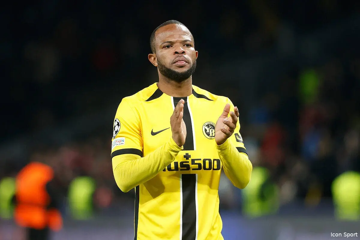 Le FC Nantes fait signer un attaquant international congolais
