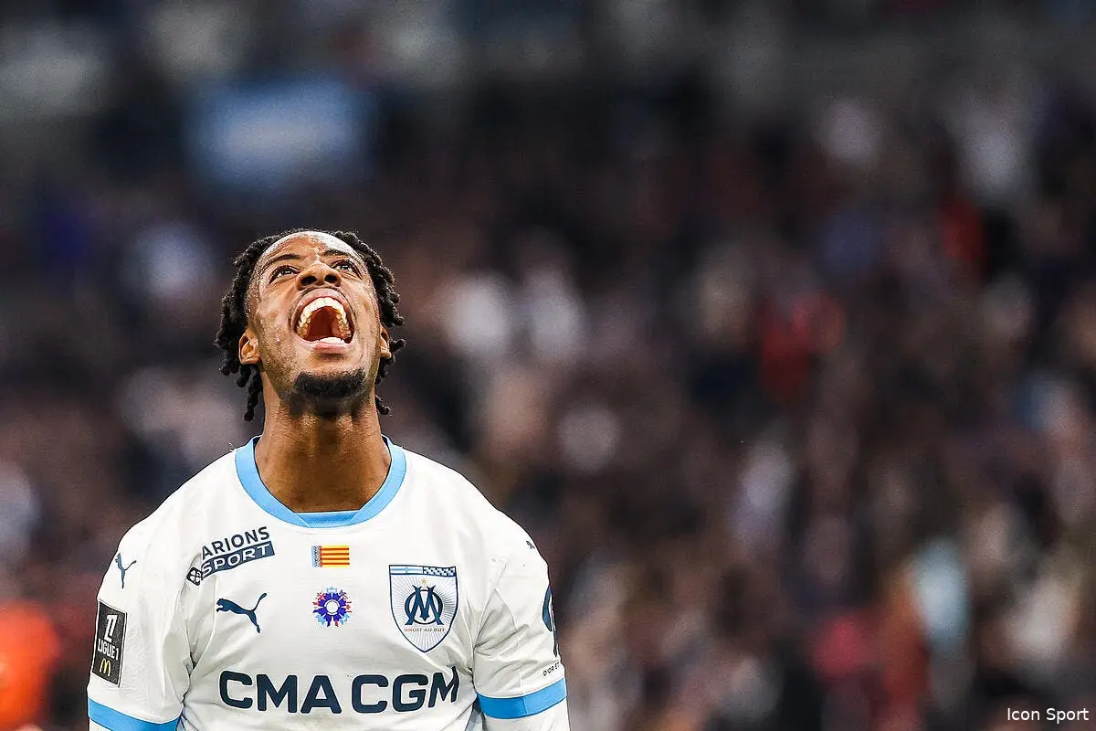 Elye Wahi exfiltré cet hiver, l'OM a une offre