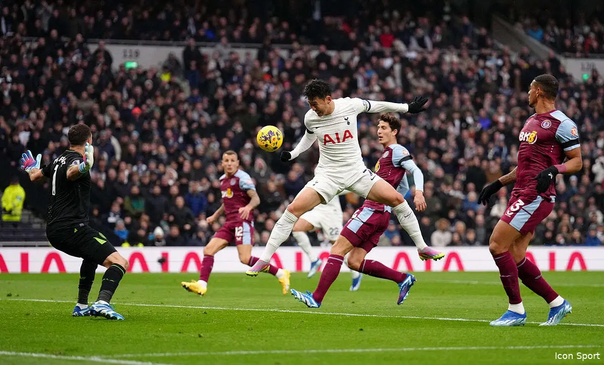 emiliano martinez fait tomber tottenham icon 74673962 368453