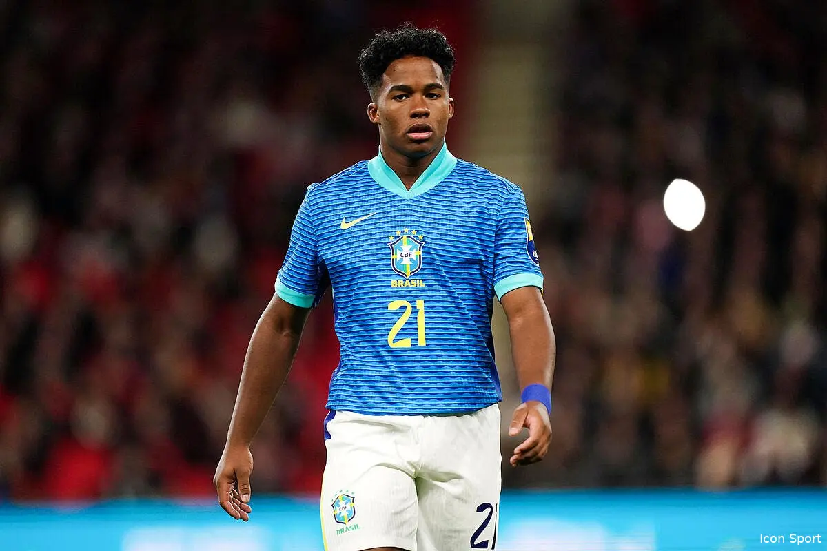 Endrick et le fiasco Neymar, le Real a tenu sa promesse