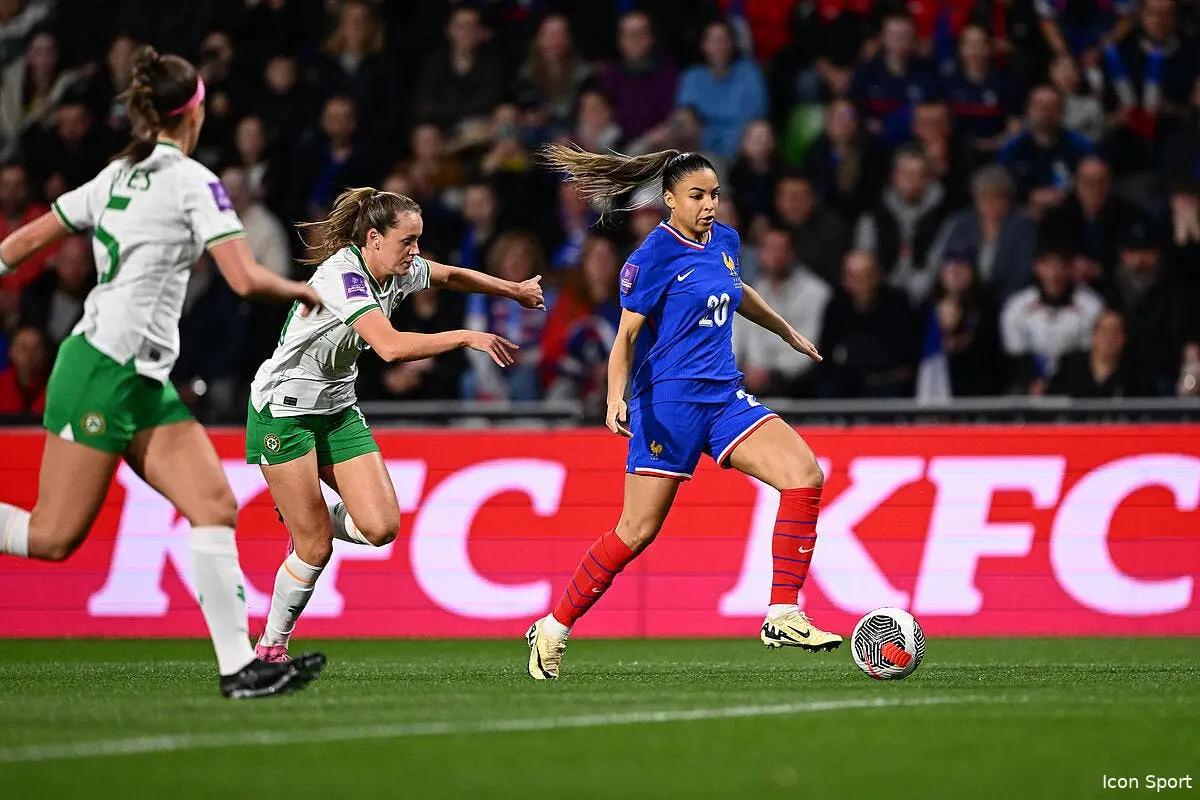 Entrée timide mais réussie des Bleues en qualifs