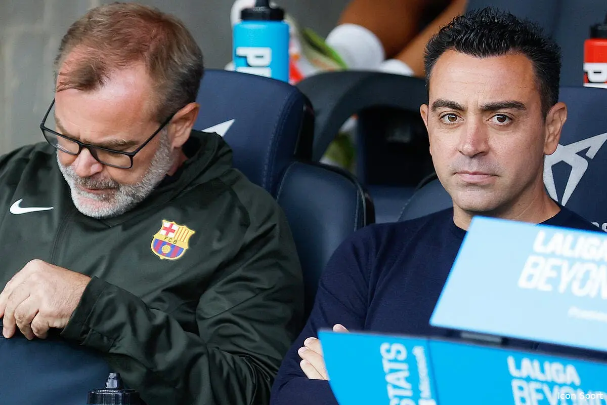 Erik Ten Hag viré, Man United fonce sur Xavi !