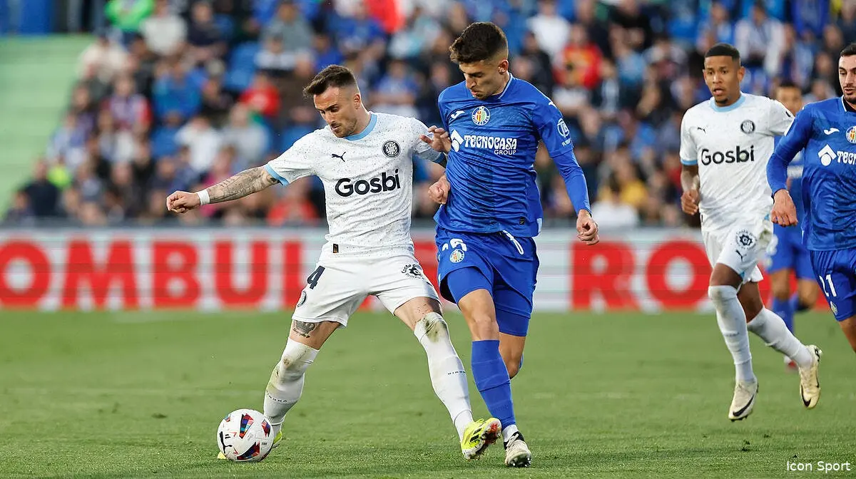 Esp : Gérone s'incline et laisse filer le Real Madrid