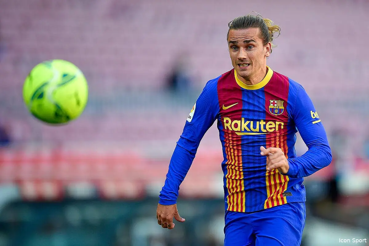 esp griezmann fixe une condition le barca refuse icon ps 210508 604 319293