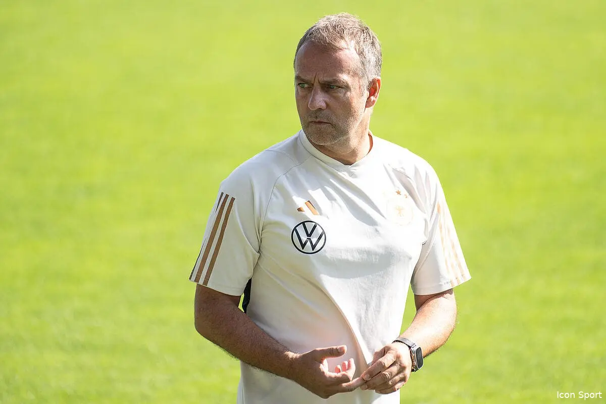 Esp : Hansi Flick nouvel entraîneur du Barça