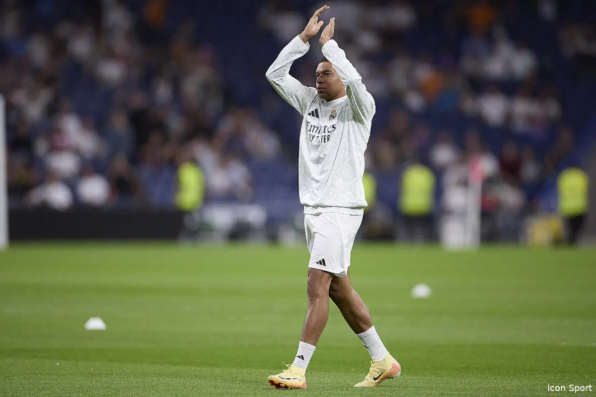 Esp : Un héros du Real chassé par Mbappé, il le vit mal