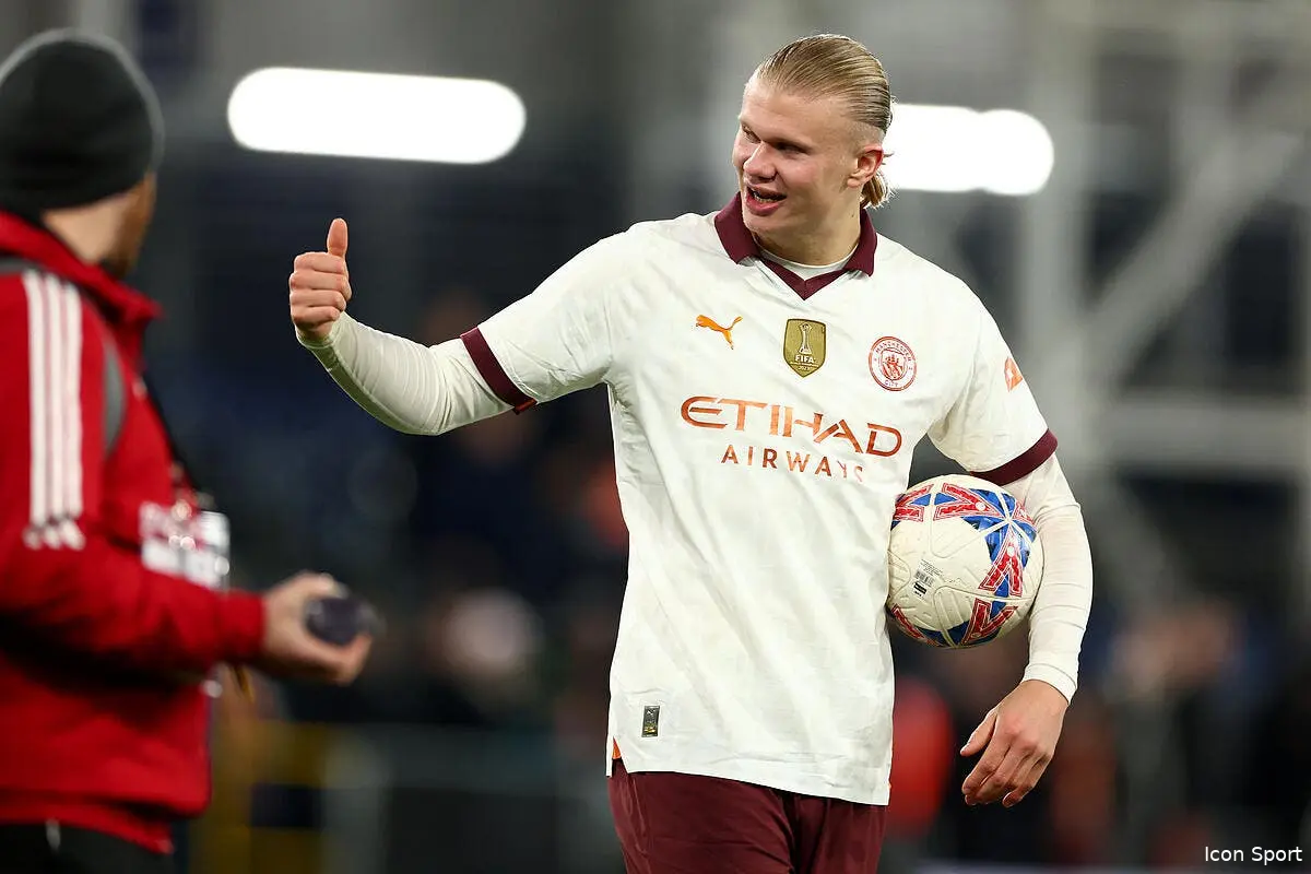 Esp : Mbappé au Real et Haaland au Barça, le coup fumant !