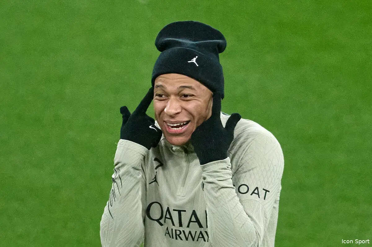 esp kylian mbappe arrive a madrid et lache 16 me iconsport 184063 0009 373146