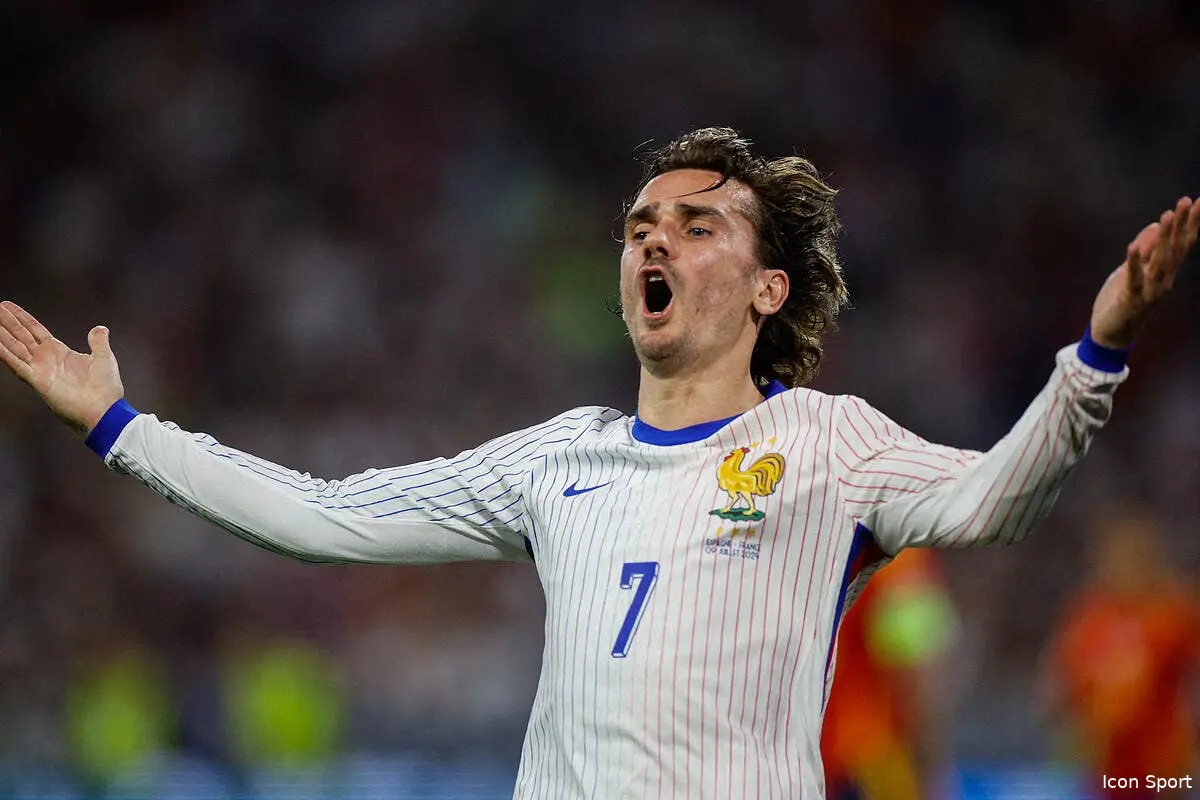 Esp : L'Atlético tourne la page Griezmann