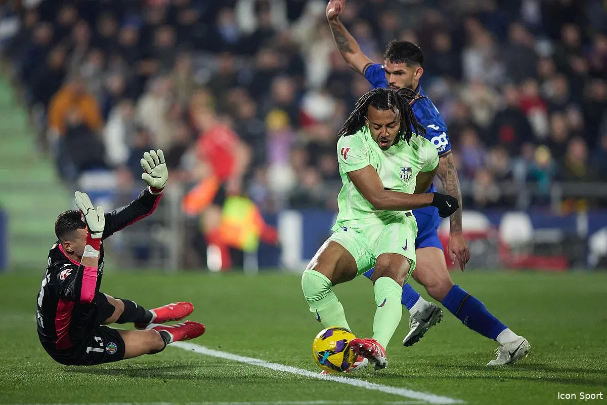 Esp : Le Barça cale et laisse un boulevard au Real