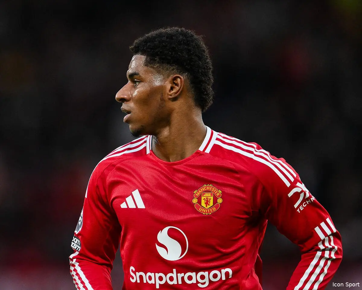 Le Barça dégaine pour s'offrir Rashford !
