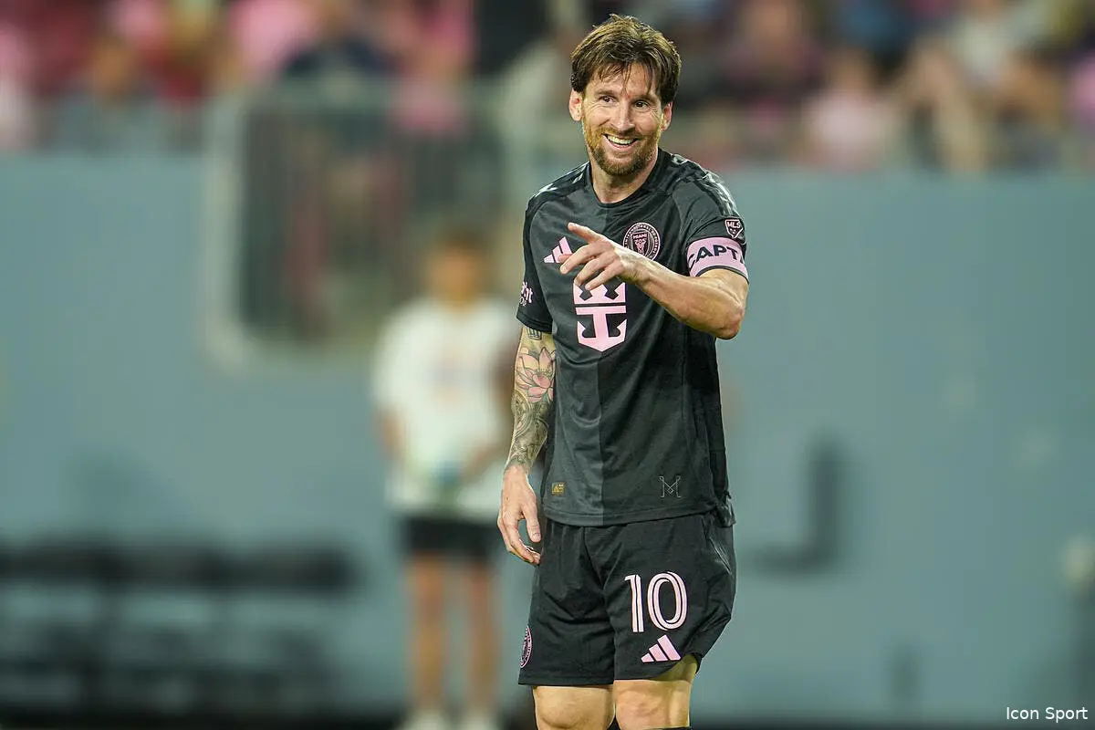 Esp : Le dictateur Messi règne sans partage au Barça