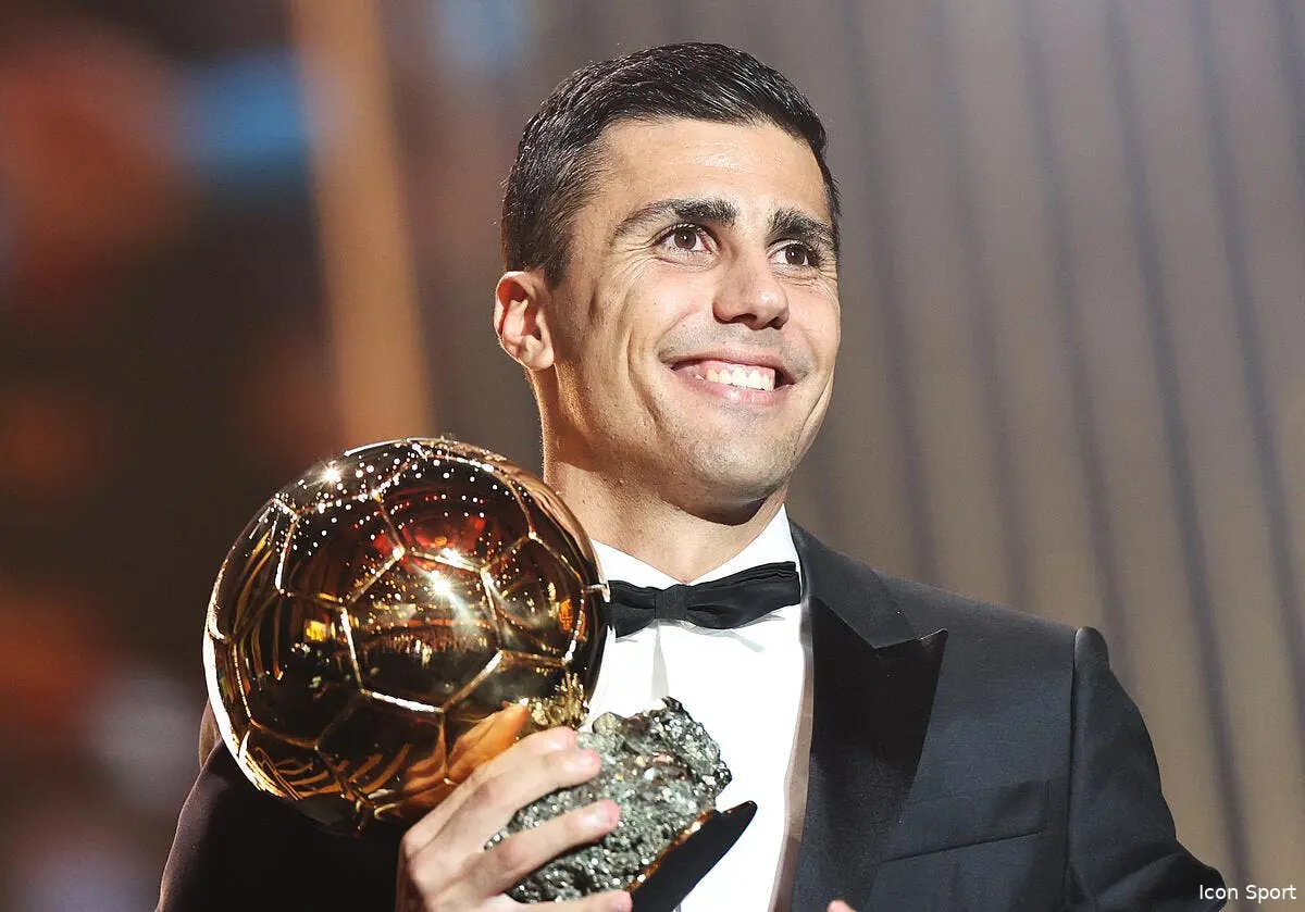 Esp : Le Real Madrid veut acheter le Ballon d'Or