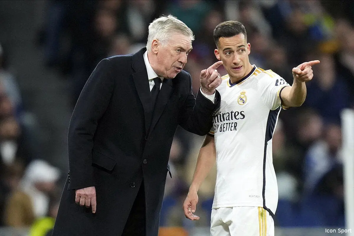Esp : Le vestiaire du Real sous tension, Mbappé n’y est pour rien