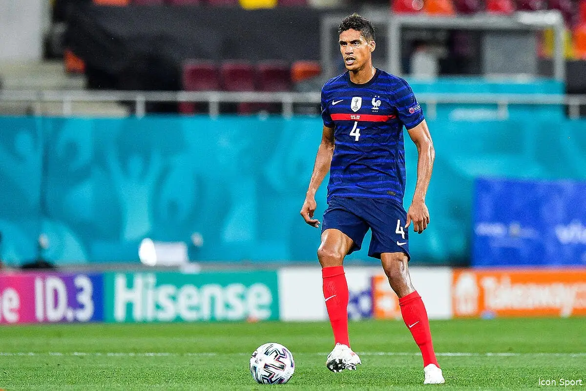 esp varane a manchester united c est chaud icon bap 280621 93 291 318015