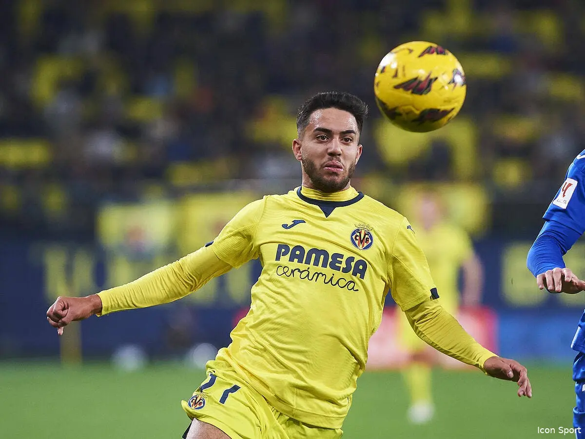 Esp : Villarreal punit la Real Sociedad chez elle