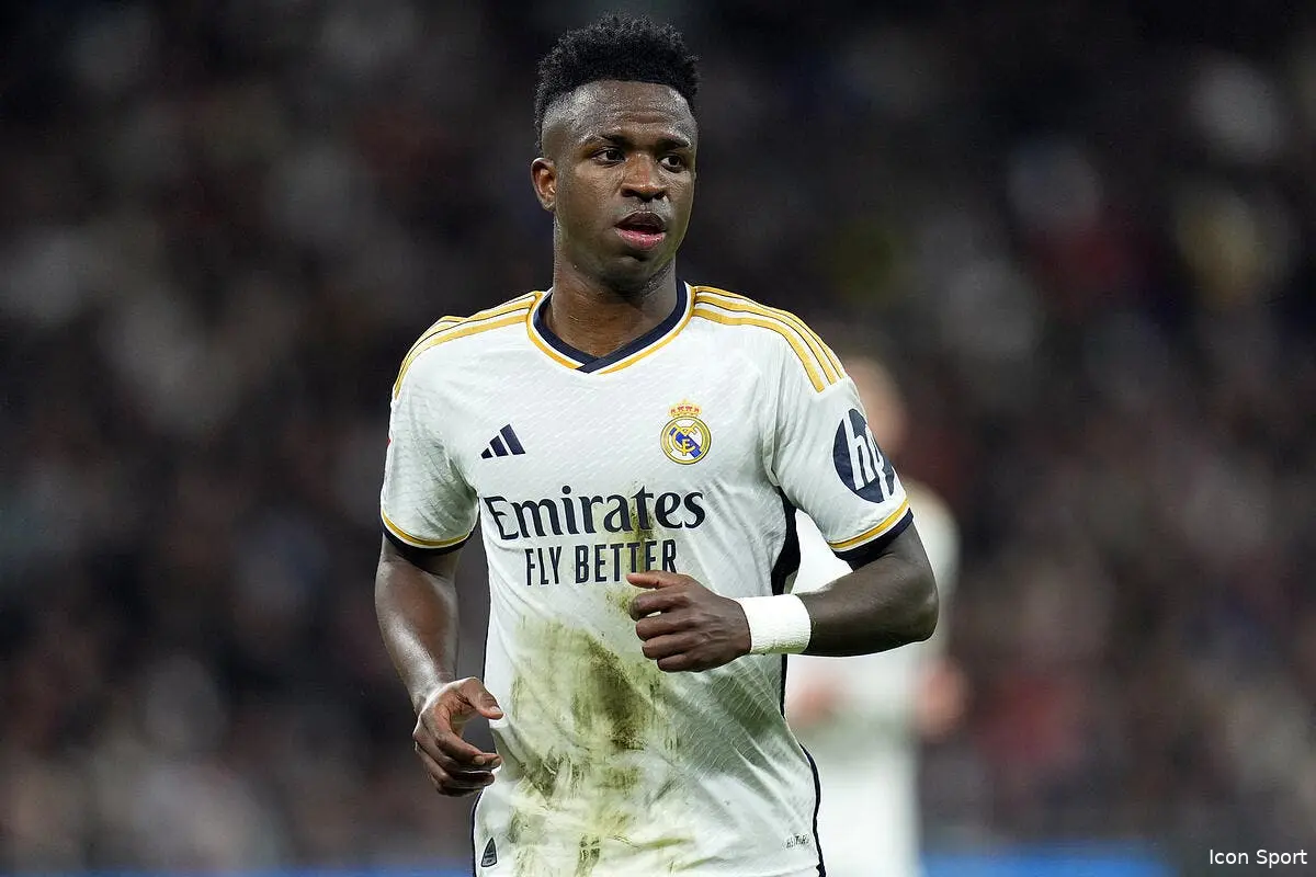 Vinicius à vendre, le Real met un prix spécial PSG