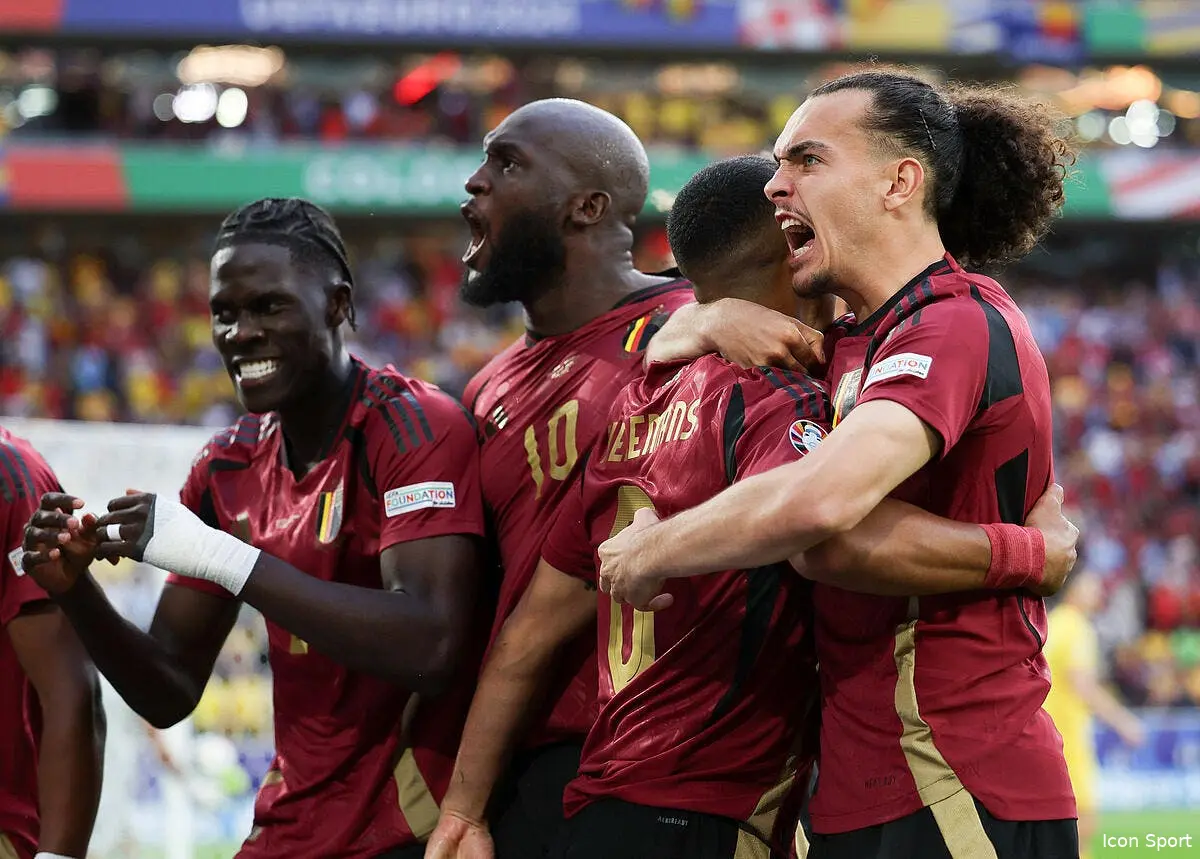 Euro 2024 : En Belgique, on attend la France avec impatience
